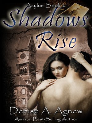 cover image of Shadows Rise